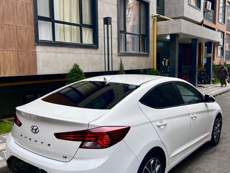 Hyundai Elantra, 2018 — photo 5