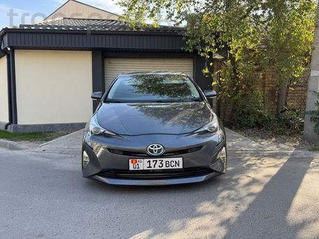 Toyota Prius, 2018 — сүрөт 1
