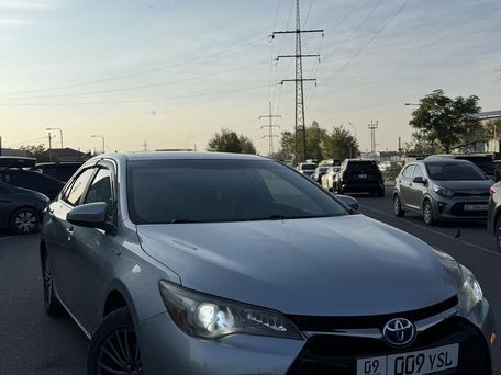 Toyota Camry, 2015 — фото 1
