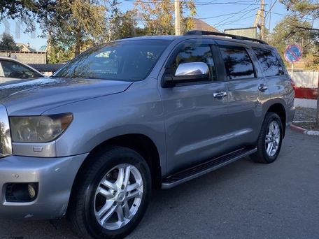 Toyota Sequoia, 2008 — photo 4