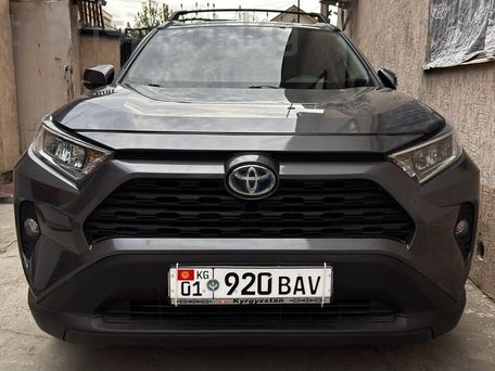 Toyota RAV4, 2020 — 照片 2