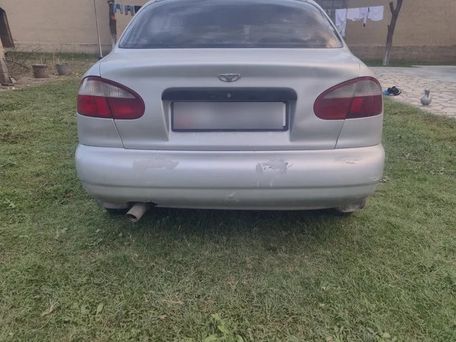 Daewoo Lanos, 1997 — сүрөт 8