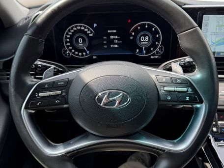 Hyundai Grandeur, 2022 — 照片 10