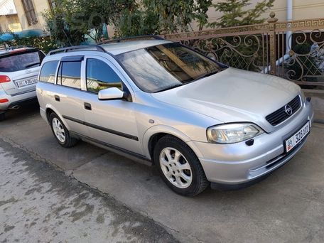 Opel Astra, 2002 — photo 1
