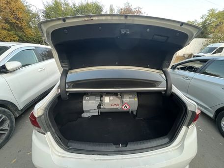Hyundai Sonata, 2020 — 照片 7