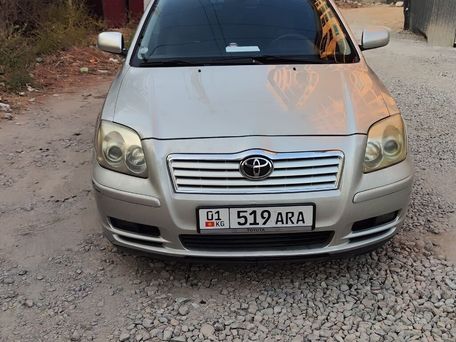 Toyota Avensis, 2005 — сүрөт 6