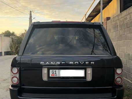 Land Rover Range Rover, 2002 — сүрөт 3