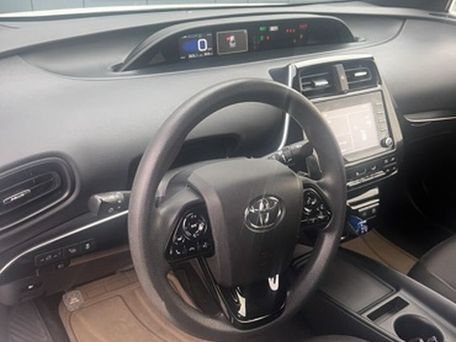 Toyota Prius, 2020 — фото 8