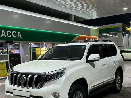 Toyota Land Cruiser Prado, 2012 — 照片 1