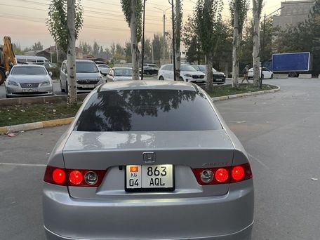Honda Accord, 2004 — сүрөт 6