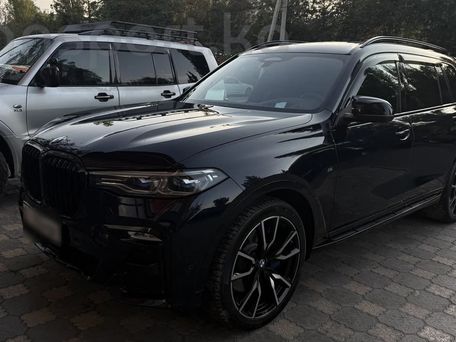BMW X7, 2022