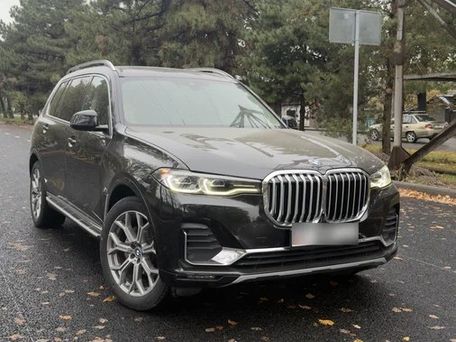 BMW X7, 2019 — фото 1
