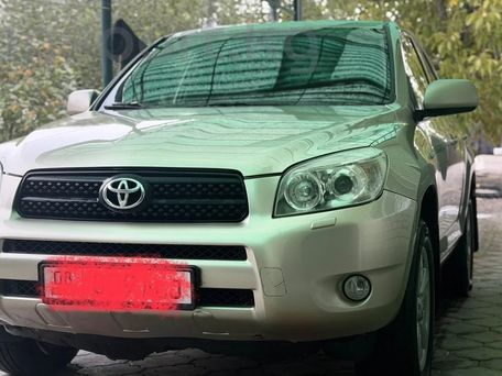 Toyota RAV4, 2007 — 照片 1