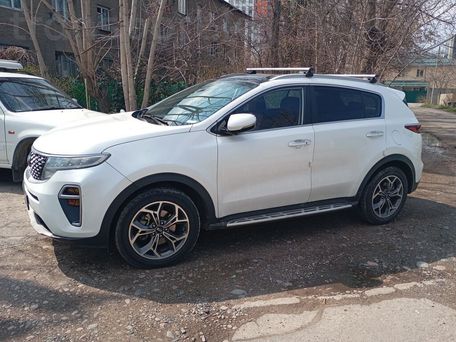 Kia KX5, 2019 — 照片 3
