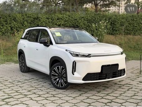 GAC Aion I60, 2026