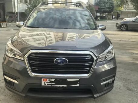 Subaru Ascent, 2019 — 照片 2