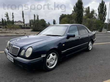 Mercedes-Benz E-Класс, 1997 — фото 2