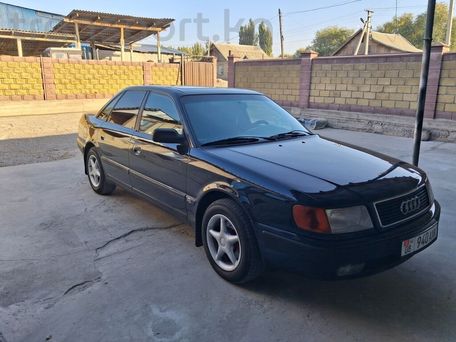 Audi 100, 1993 — сүрөт 3