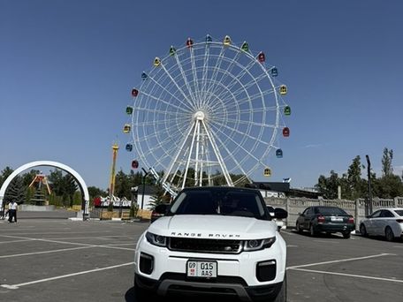 Land Rover Range Rover Evoque, 2019 — 照片 2