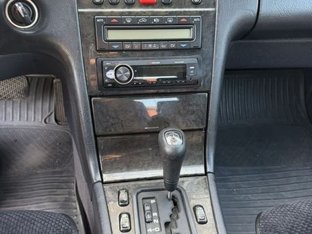 Mercedes-Benz E-Class, 1998 — photo 6