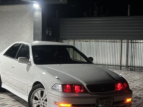 Toyota Mark II, 1996 — фото 6