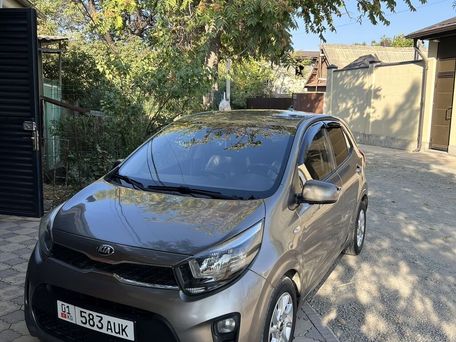 Kia Morning, 2020 — 照片 5