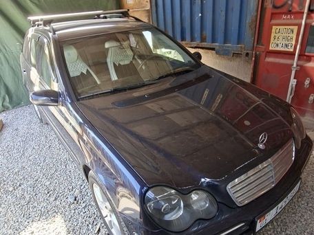 Mercedes-Benz C-Класс, 2007 — 照片 2