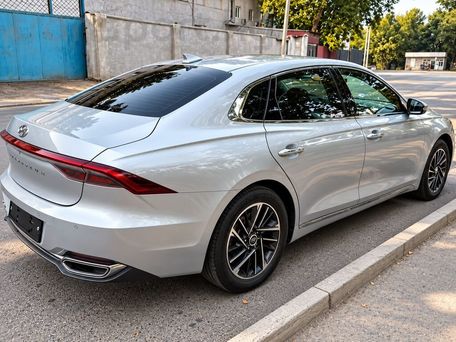 Hyundai Grandeur, 2021 — сүрөт 4