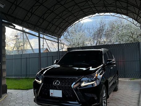 Lexus GX, 2019 — фото 2