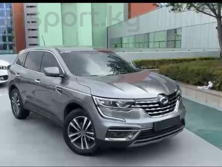Renault Samsung QM6, 2019 — 照片 3