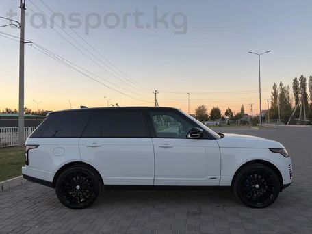 Land Rover Range Rover, 2018 — сүрөт 4