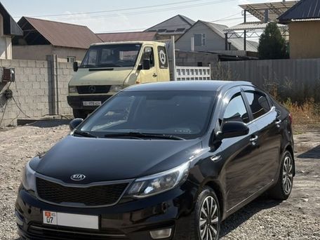 Kia Rio, 2016 — фото 1