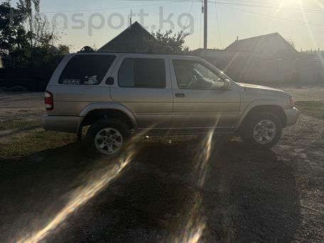 Nissan Pathfinder, 2001 — сүрөт 6