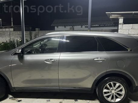 Kia Sorento, 2018 — 照片 5