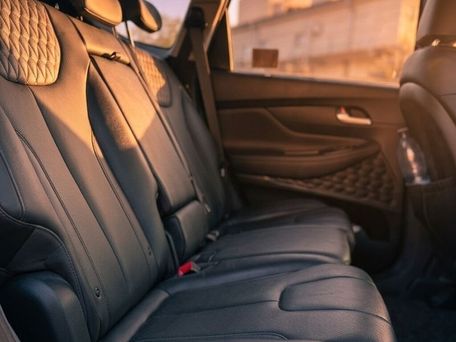 Hyundai Santa Fe, 2019 — photo 10