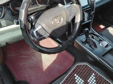 Toyota Camry, 2017 — фото 3
