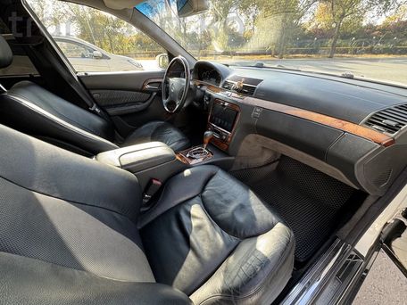 Mercedes-Benz S-Класс, 2004 — photo 9