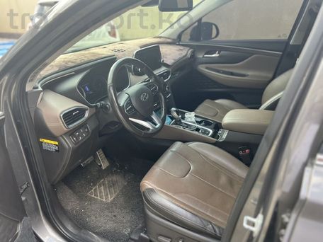 Hyundai Santa Fe, 2019 — photo 11