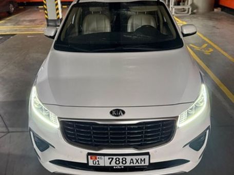 Kia Carnival, 2020 — 照片 6