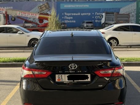 Toyota Camry, 2019 — сүрөт 8