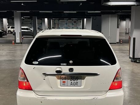 Honda Odyssey, 2001 — 照片 6