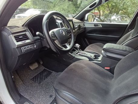 SsangYong Rexton, 2019 — photo 9