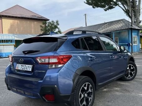 Subaru Crosstrek, 2017 — фото 2