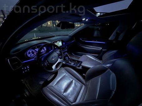 Hyundai Grandeur, 2019 — 照片 7