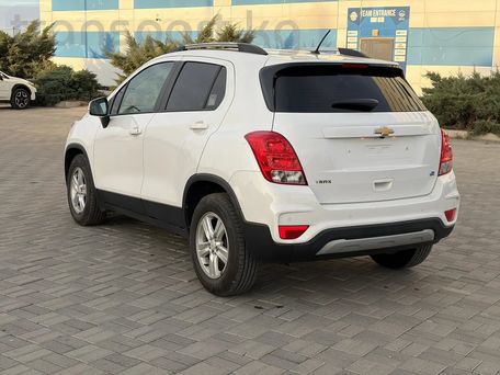 Chevrolet Trax, 2020 — photo 5