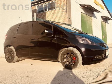 Honda Jazz, 2009 — photo 3