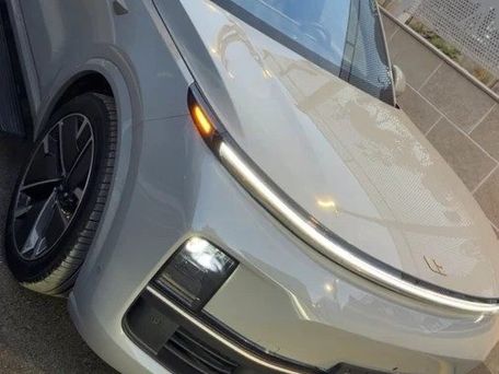 Li Auto (Lixiang) L9, 2024