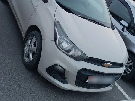 Chevrolet Spark, 2016 — photo 1