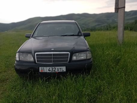 Mercedes-Benz C-Класс, 1996 — photo 1