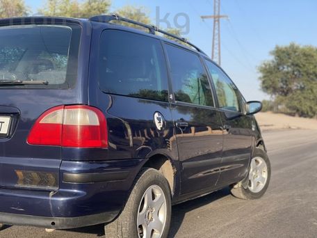 Ford Galaxy, 2002 — фото 5